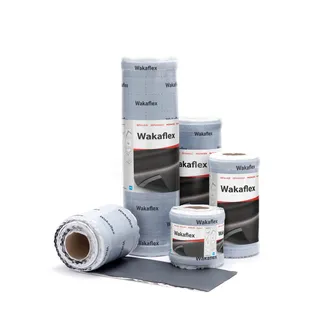 Rouleaux bandes étanchéité Wakaflex