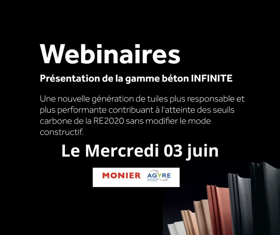 webinaires beton