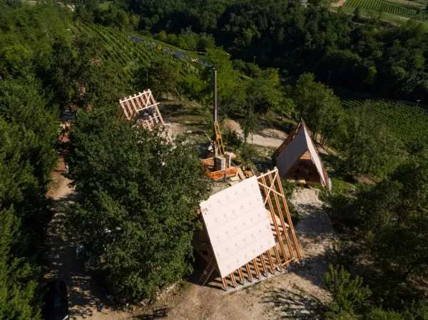 Lodge eco-responsable Lilelo