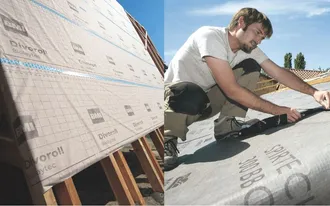 etancheite air, eau, vent siplast monier bmi france