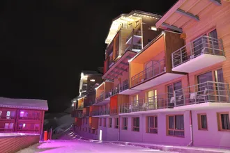 Etancheite Club Med4tridents Val-Thorens
