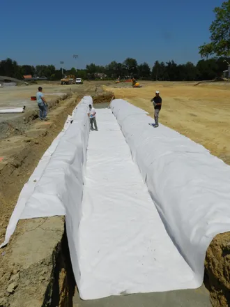 geotextiles