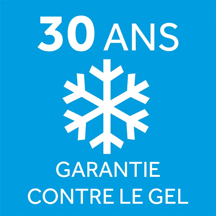 Garantie 30 ans
