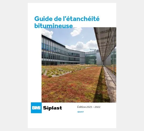 Guide de l'étanchéité bitumineuse
