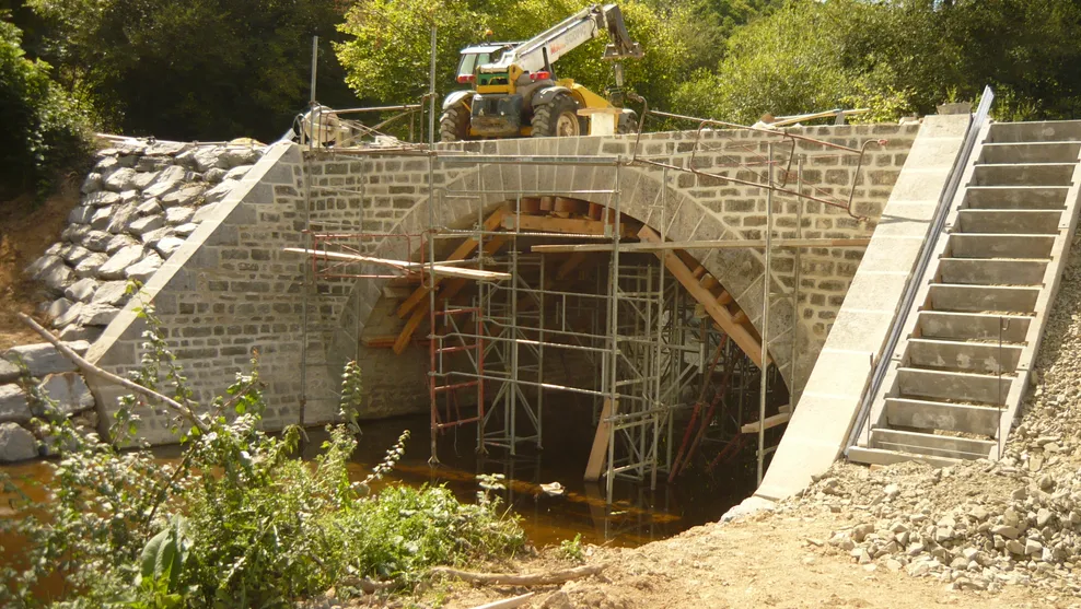 Pont du Taureau