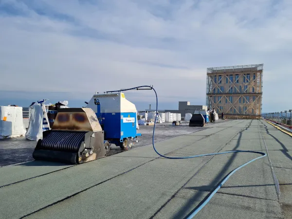 parkings genie civil