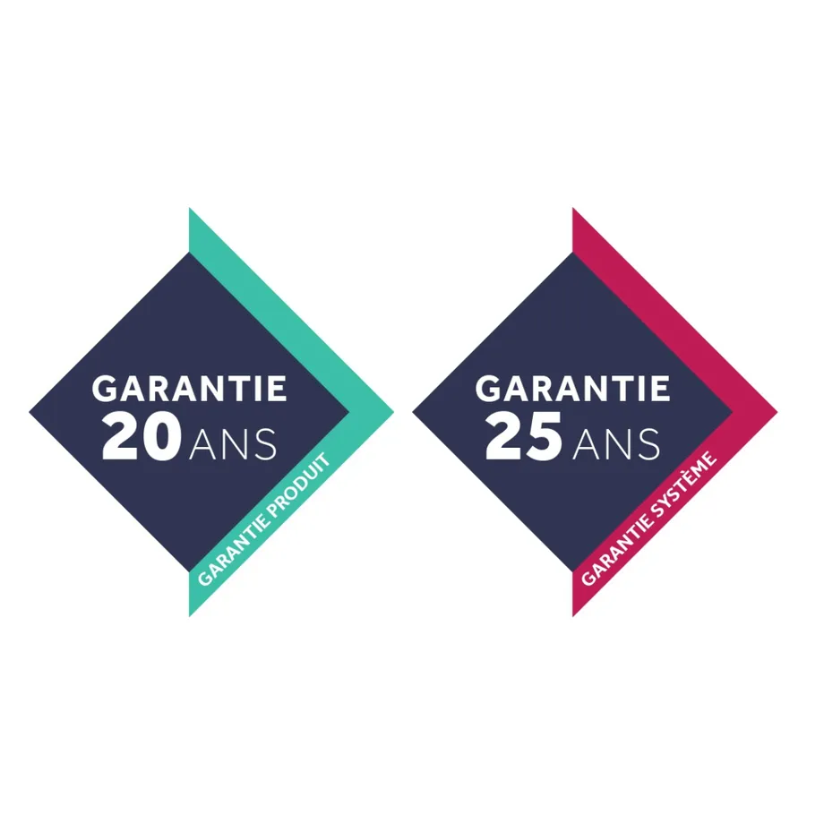 Garantie Gamme Silver