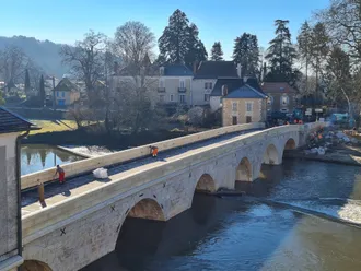 ponts maconnes