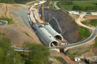 Tunnel perigord