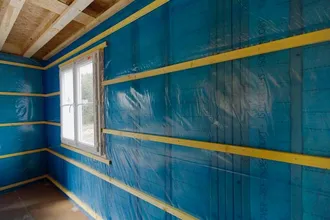 Constructions à ossature bois