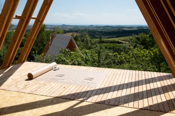 Lodge ecoresponsable Lilelo