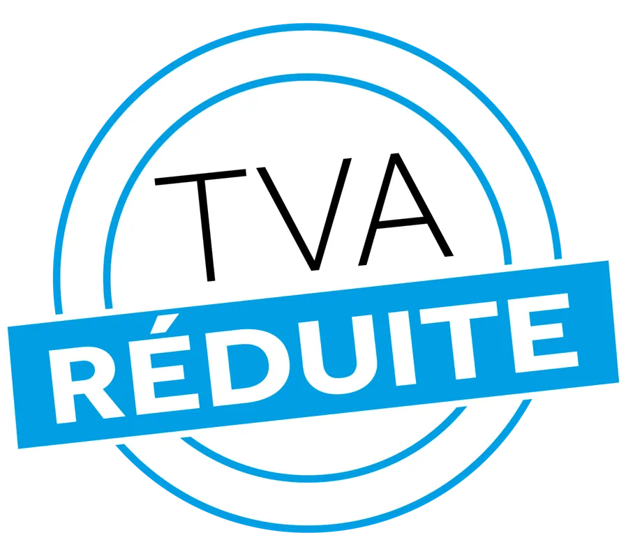 TVA réduite