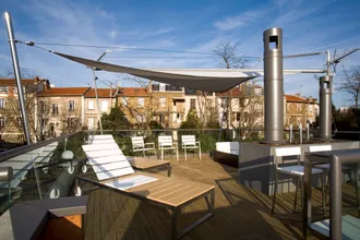 Maison architecte 20ème