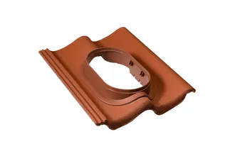 Tuile à douille Tradipanne