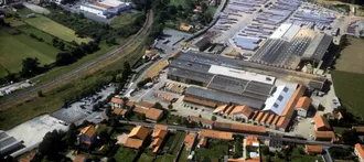 Usine Roumazières