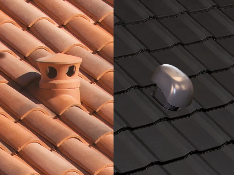 Ventilation (Aguila + Durovent)