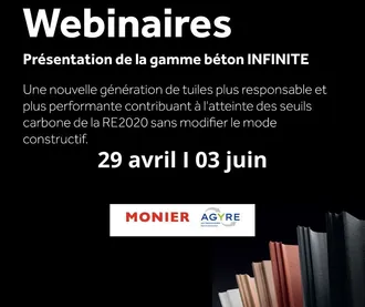 webinaires beton