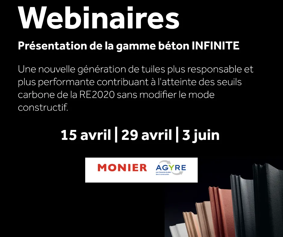 webinaires beton