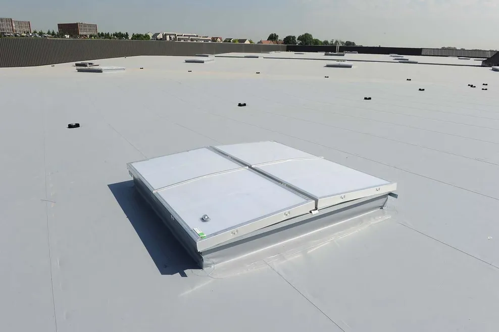 étanchéité pvc - Siplast BMI France